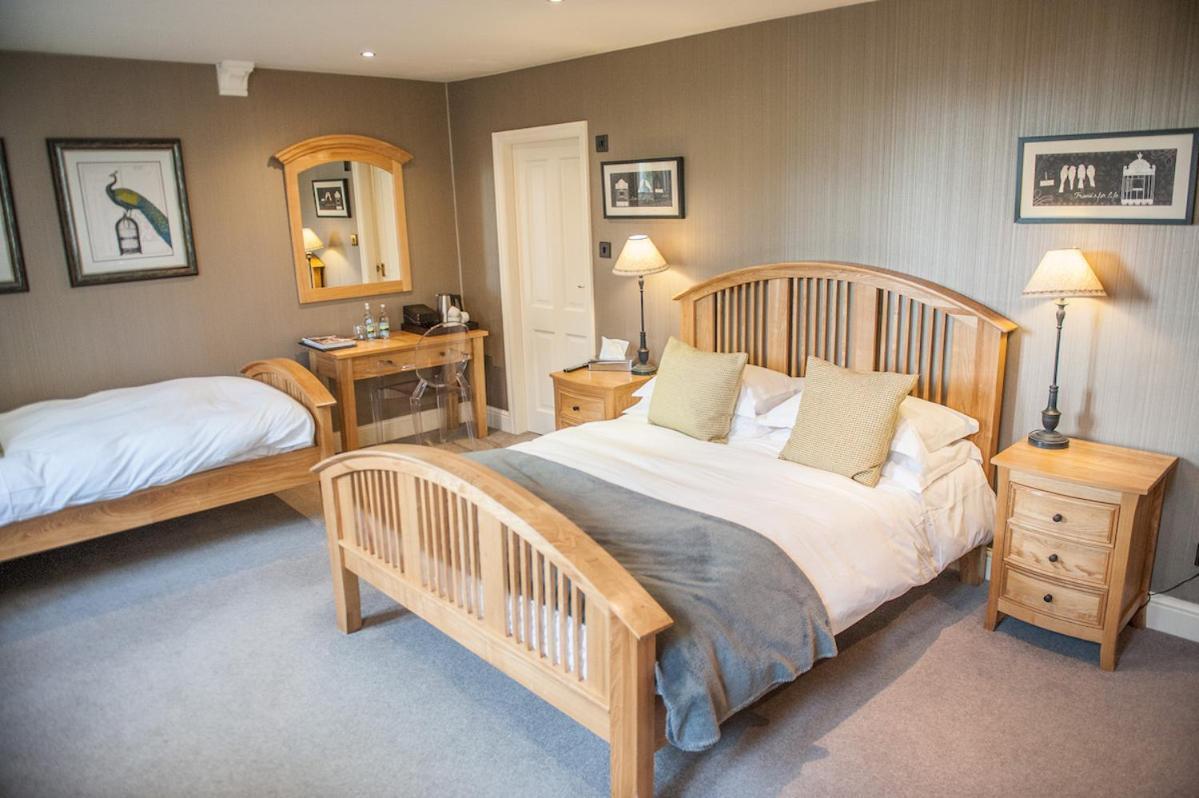Mitton Hall Hotel Clitheroe Dış mekan fotoğraf