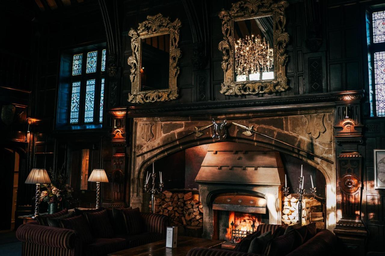 Mitton Hall Hotel Clitheroe Dış mekan fotoğraf