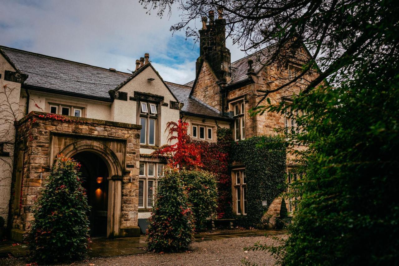 Mitton Hall Hotel Clitheroe Dış mekan fotoğraf