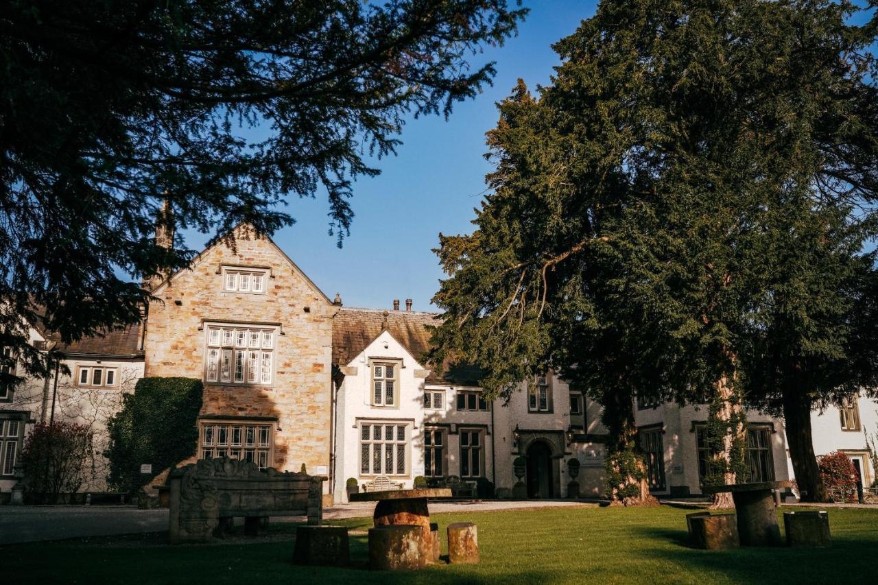 Mitton Hall Hotel Clitheroe Dış mekan fotoğraf