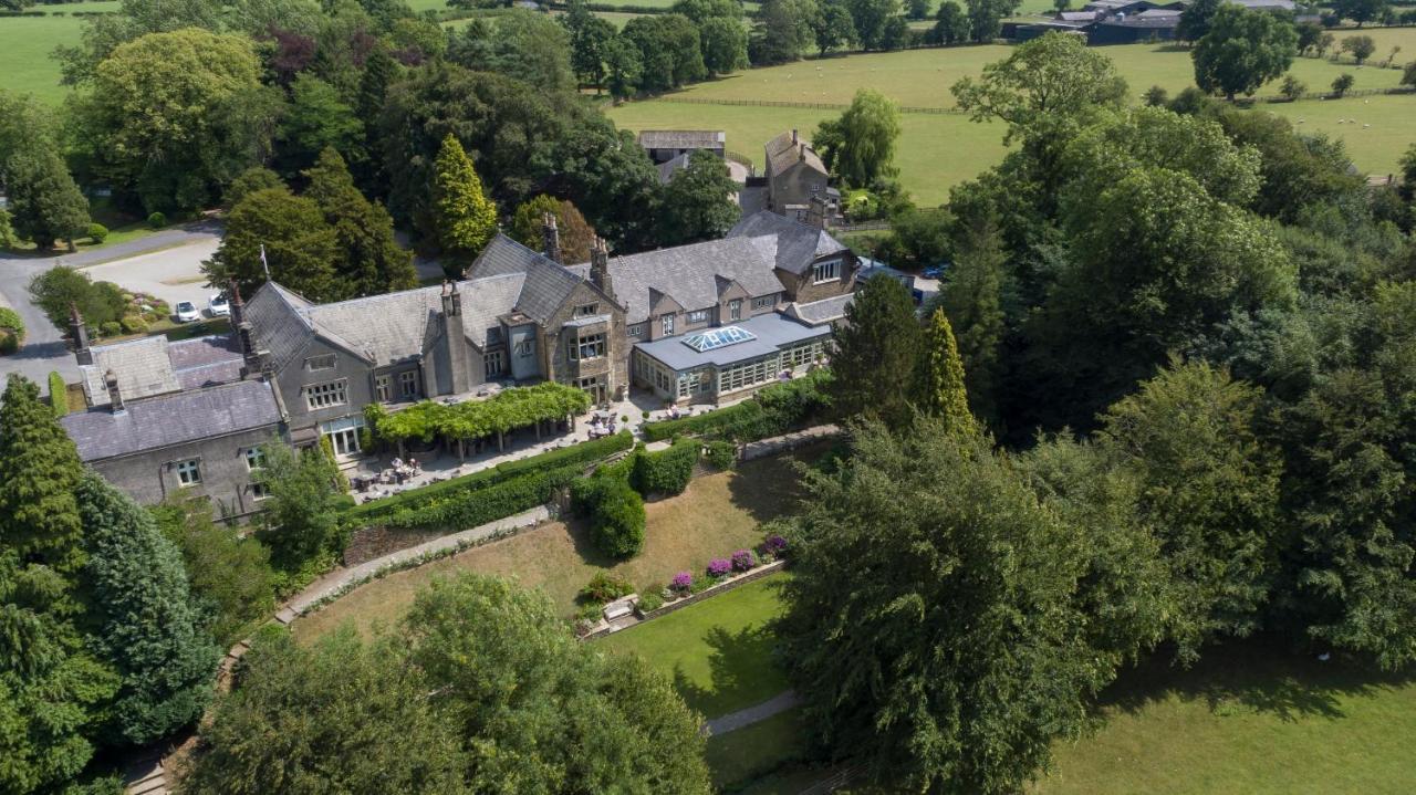 Mitton Hall Hotel Clitheroe Dış mekan fotoğraf
