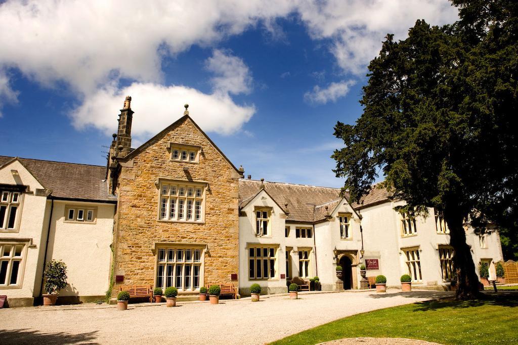 Mitton Hall Hotel Clitheroe Dış mekan fotoğraf