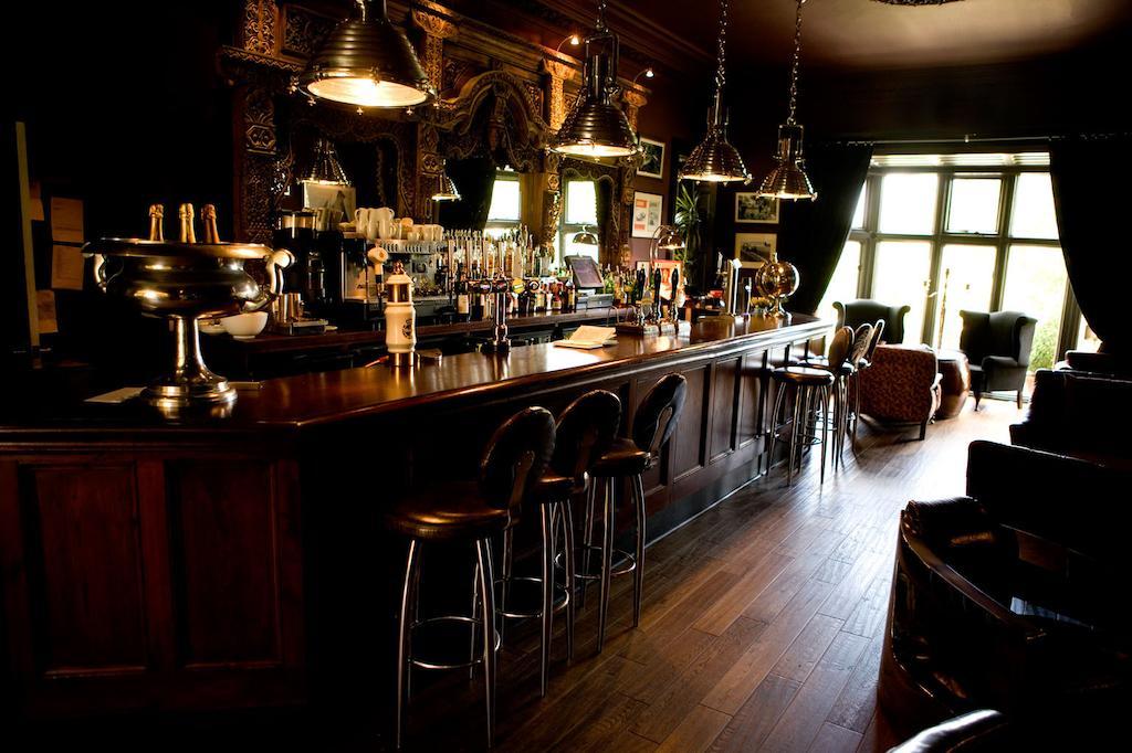 Mitton Hall Hotel Clitheroe Dış mekan fotoğraf