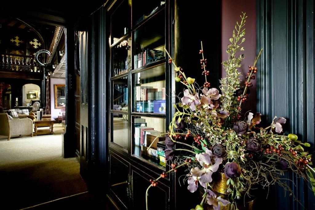 Mitton Hall Hotel Clitheroe Dış mekan fotoğraf