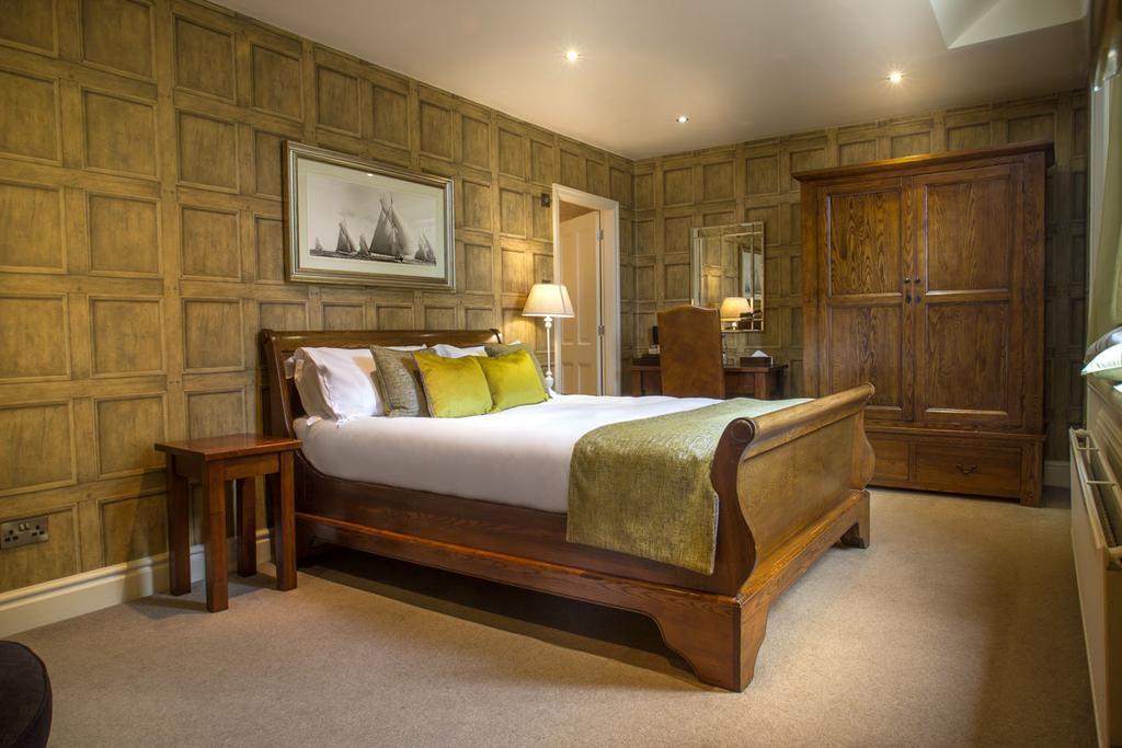 Mitton Hall Hotel Clitheroe Dış mekan fotoğraf
