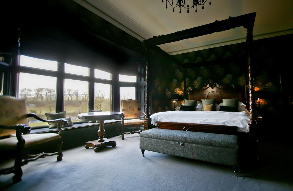 Mitton Hall Hotel Clitheroe Dış mekan fotoğraf