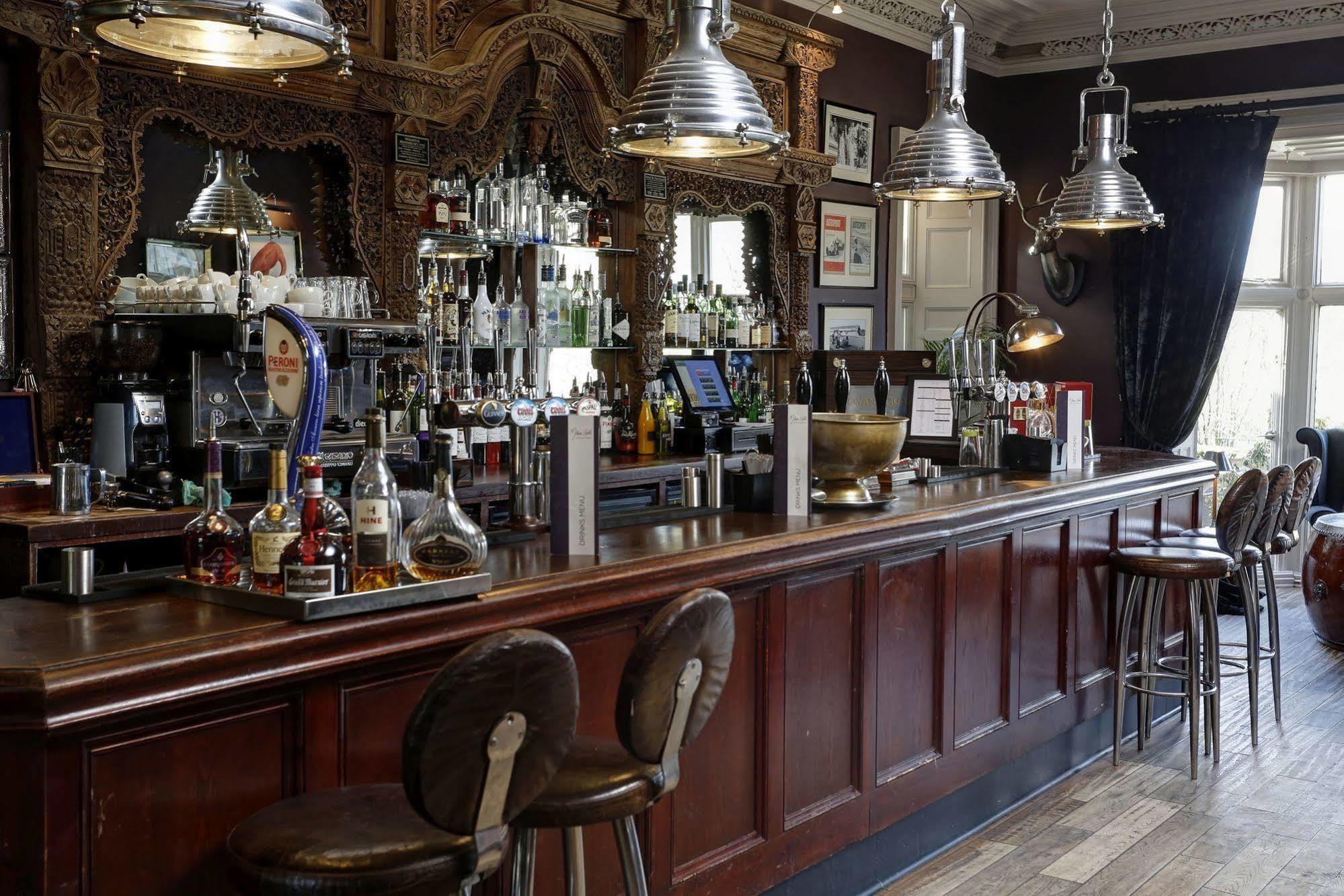 Mitton Hall Hotel Clitheroe Dış mekan fotoğraf